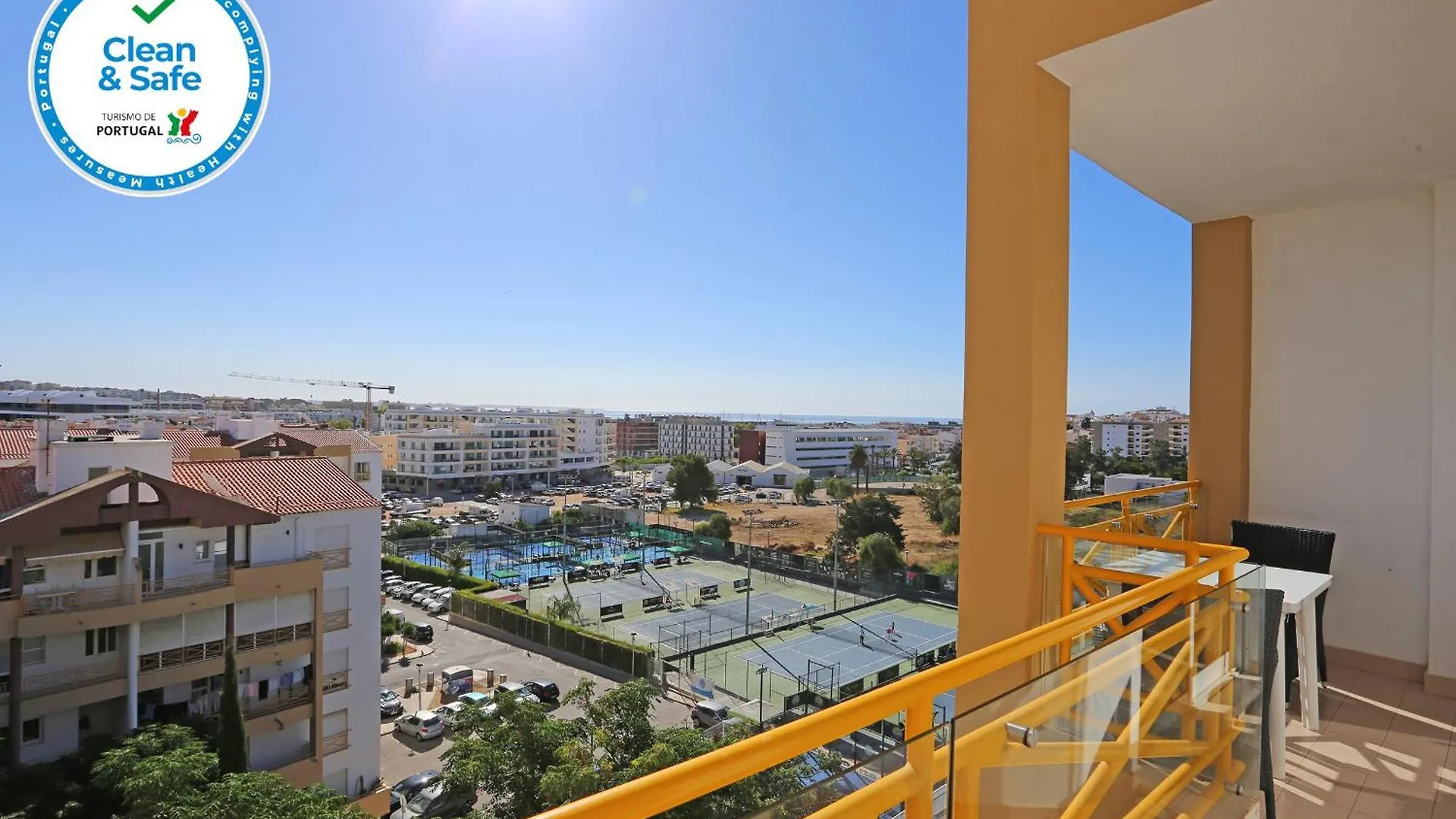 Casas Do Sol Lagos Apartment