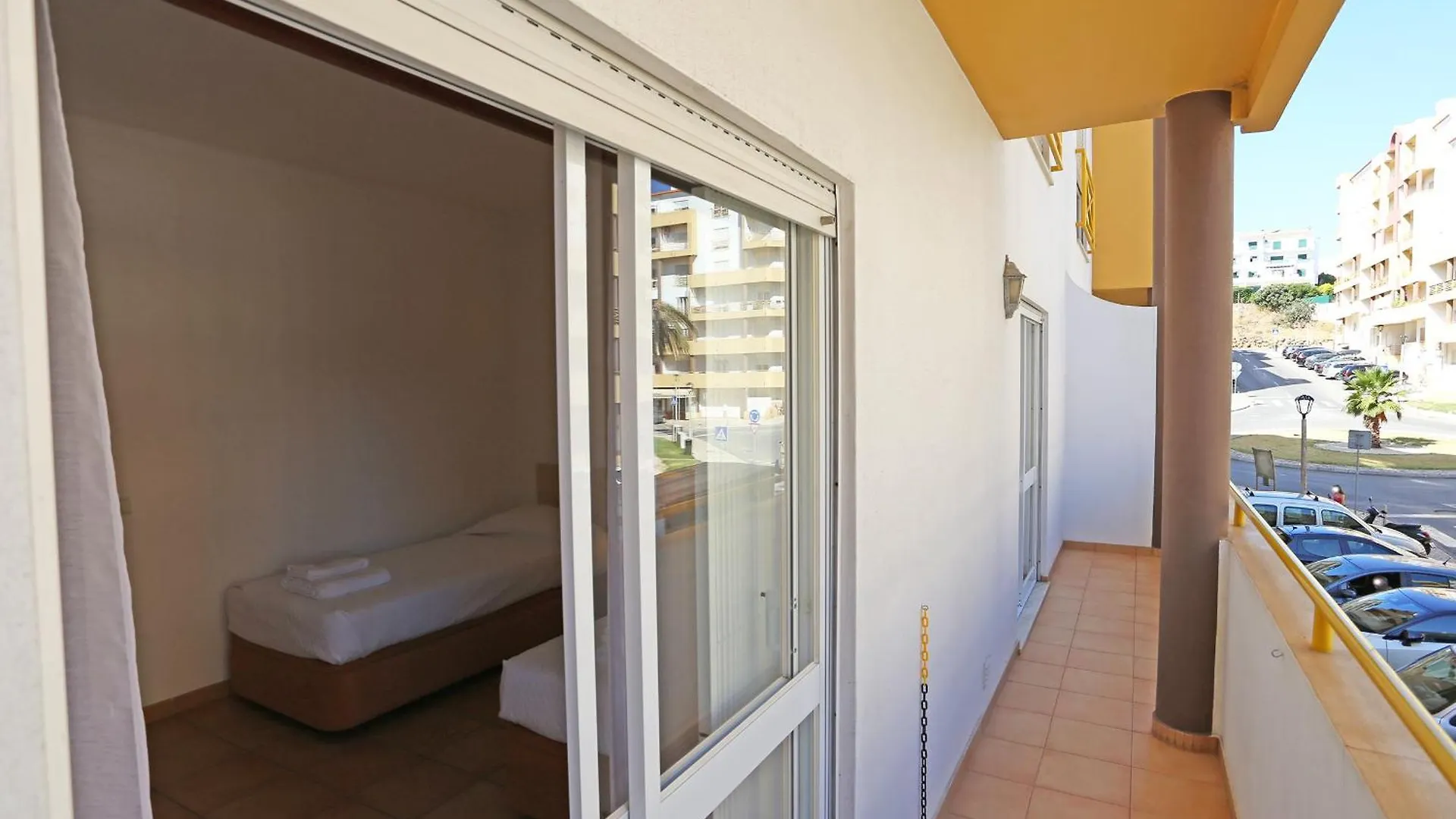 Casas Do Sol Lagos Apartment